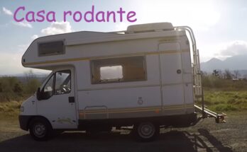 viajar en casa rodante Inteligente