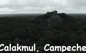 Los mejores secretos de Calakmul