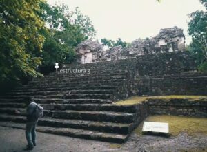 Los mejores secretos de Calakmul