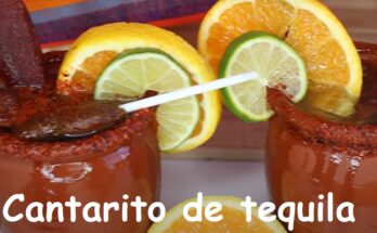 Bebida Típica Mexicana los Cantaritos