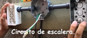 Cómo instalar Circuito de Escalera fácilmente