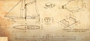 Cómo hacer un Barco en una botella