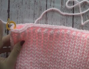 Cómo tejer cuello fácil a crochet