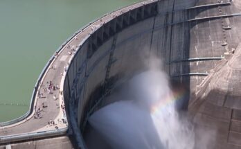 Cómo es un Generador de energía hidráulico