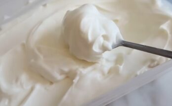 Receta de Yogurt griego estilo casero